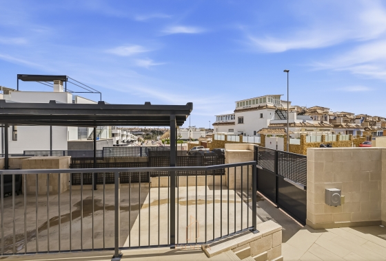 Rynek wtórny - Villa - Orihuela Costa - Pau 26