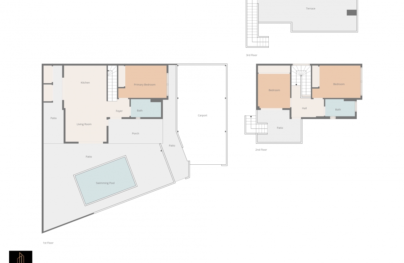 Rynek wtórny - Villa - Orihuela Costa - Pau 26