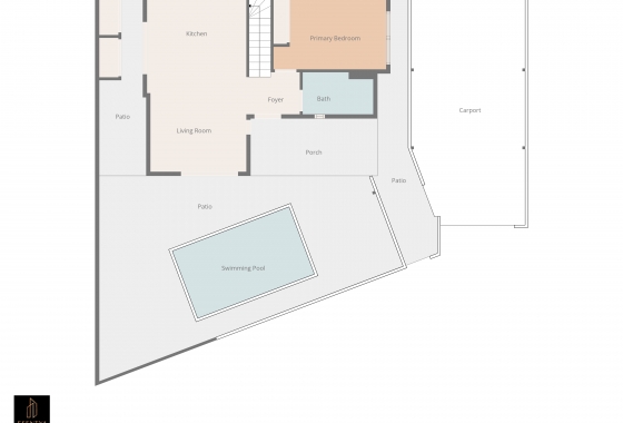 Rynek wtórny - Villa - Orihuela Costa - Pau 26
