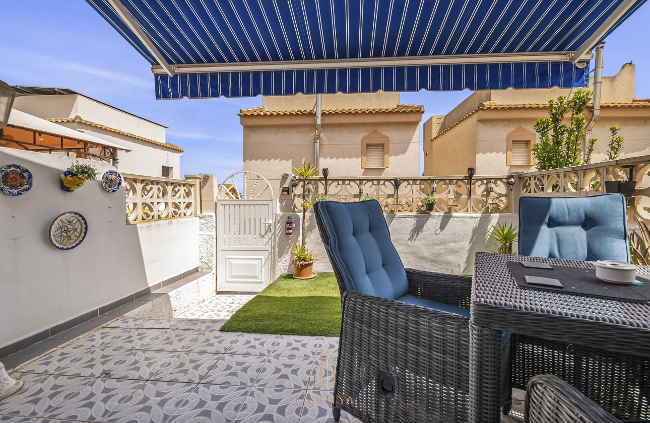 Reventa - Adosado - San Miguel de Salinas - BLUE LAGOON