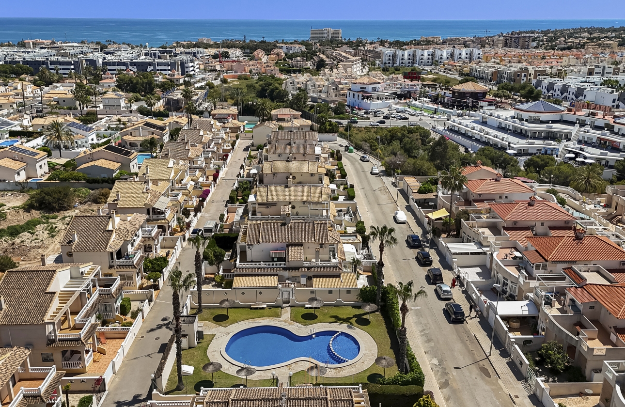 Rynek wtórny - Szeregowiec - Orihuela Costa - Playa Flamenca