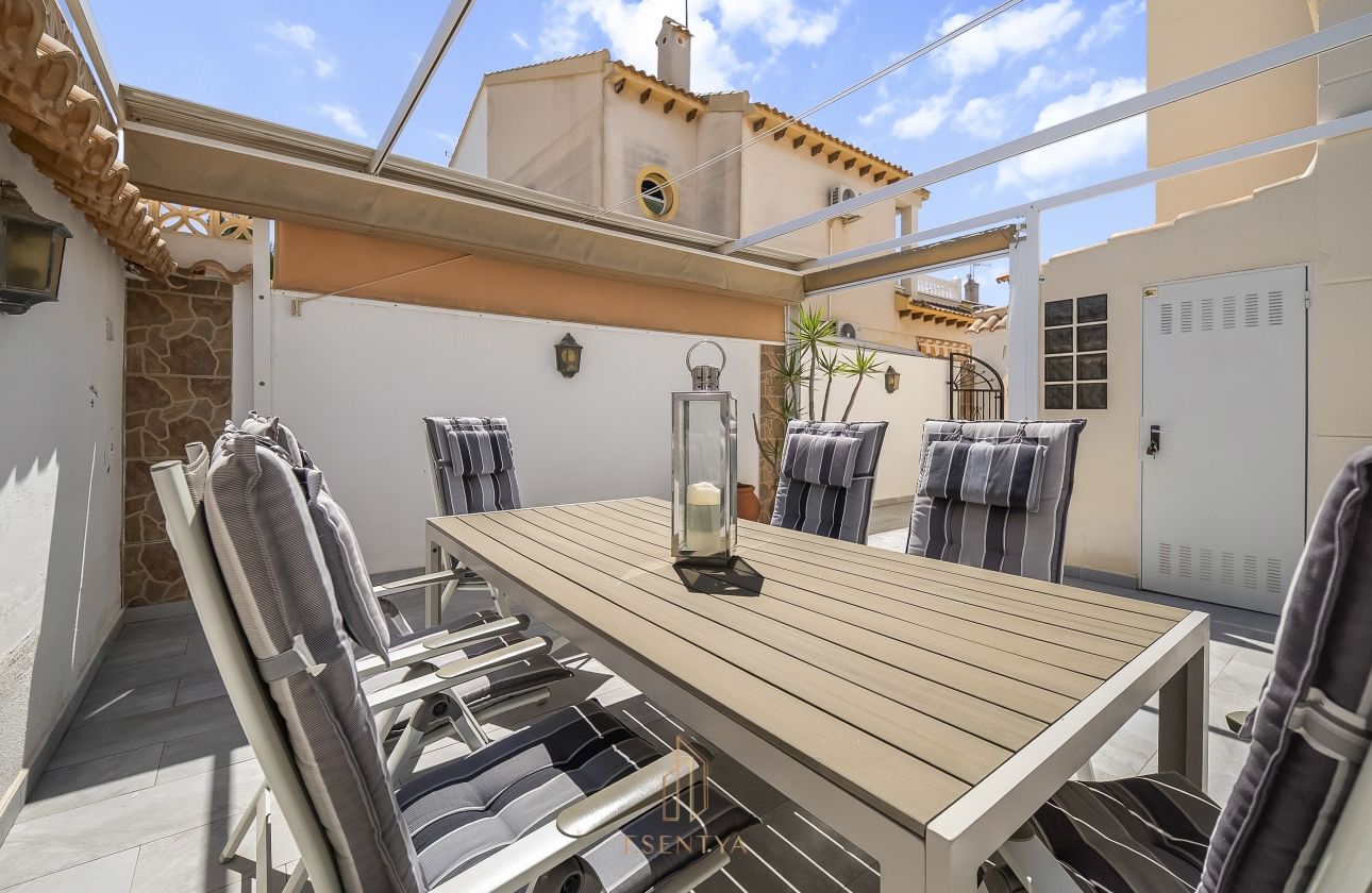 Rynek wtórny - Szeregowiec - Orihuela Costa - Playa Flamenca