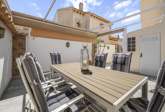 Rynek wtórny - Szeregowiec - Orihuela Costa - Playa Flamenca