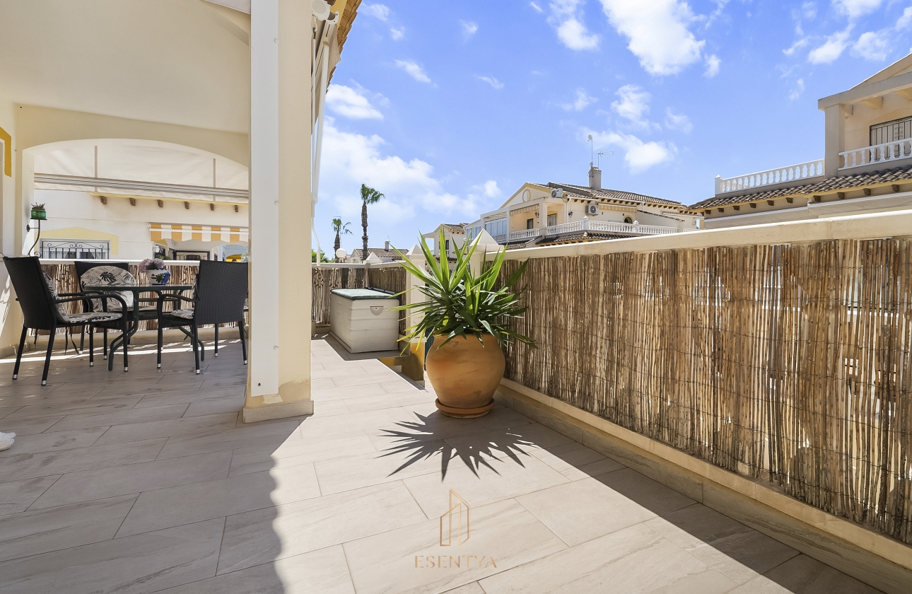 Rynek wtórny - Szeregowiec - Orihuela Costa - Playa Flamenca