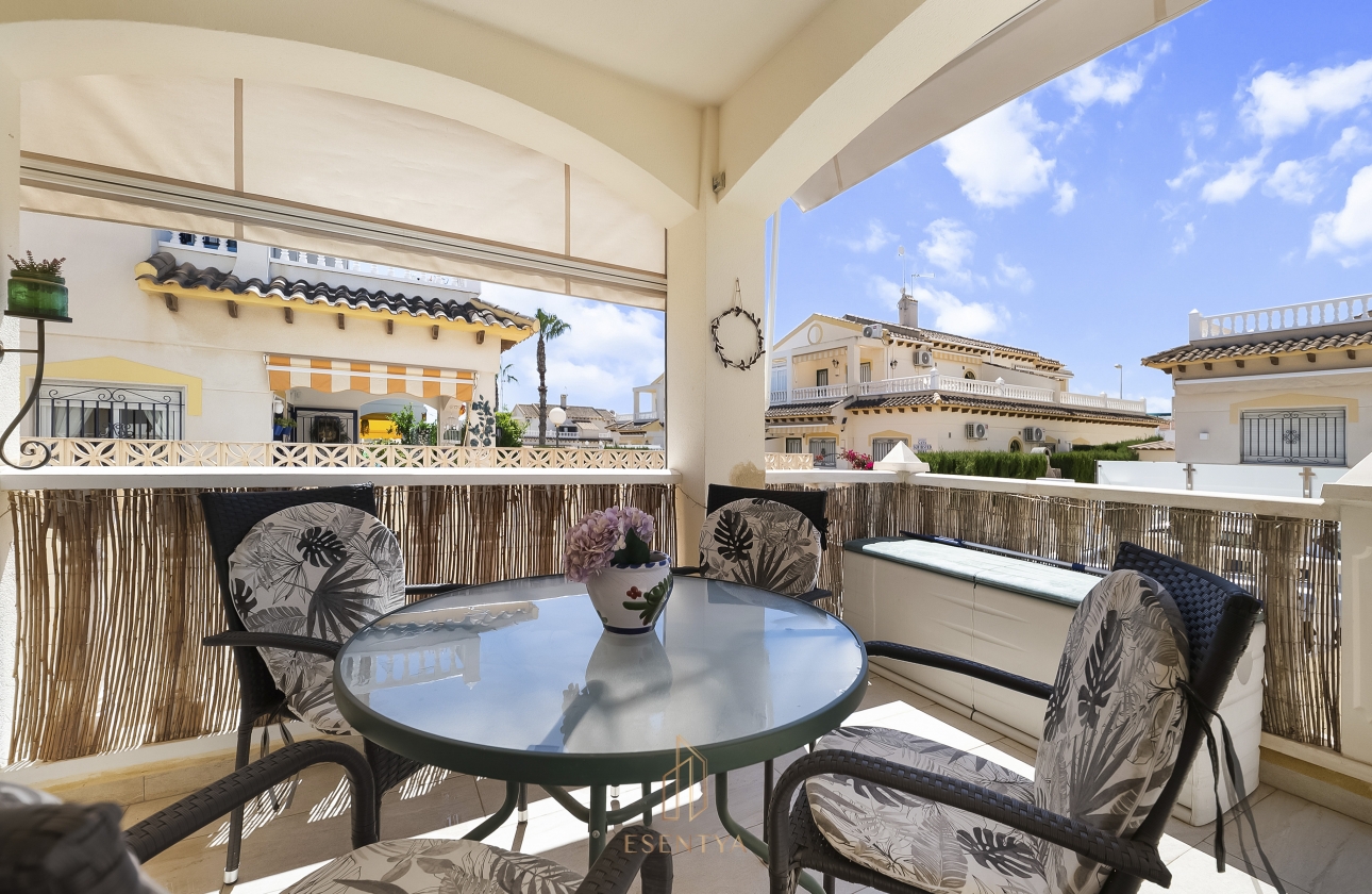 Rynek wtórny - Szeregowiec - Orihuela Costa - Playa Flamenca