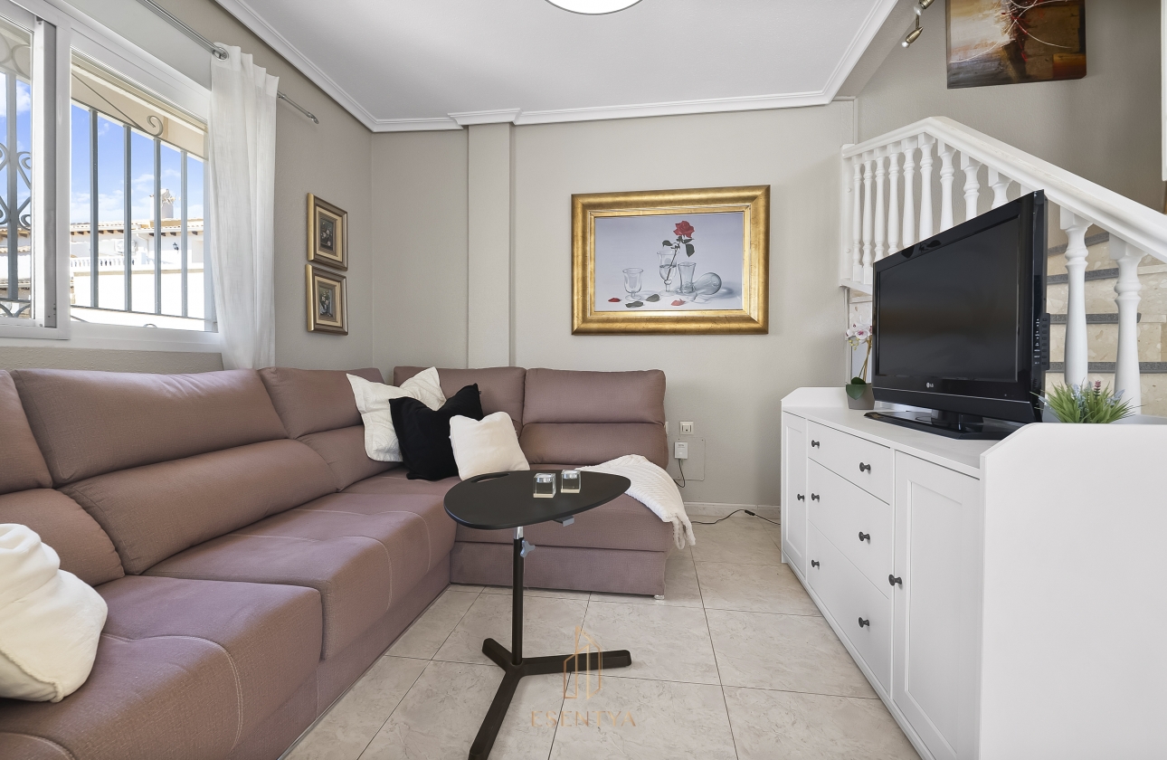 Rynek wtórny - Szeregowiec - Orihuela Costa - Playa Flamenca