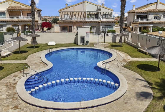 Rynek wtórny - Szeregowiec - Orihuela Costa - Playa Flamenca