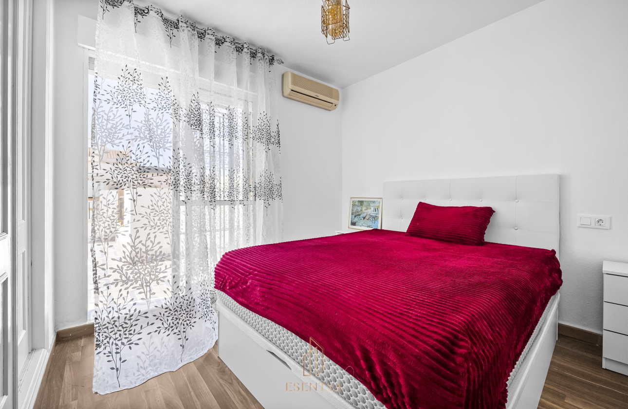 Rynek wtórny - Szeregowiec - Torrevieja - Jardín del Mar