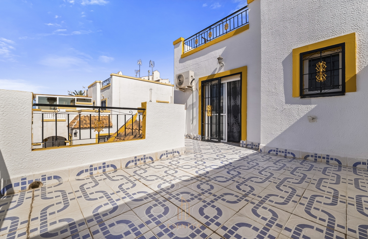 Rynek wtórny - Szeregowiec - Torrevieja - Jardín del Mar