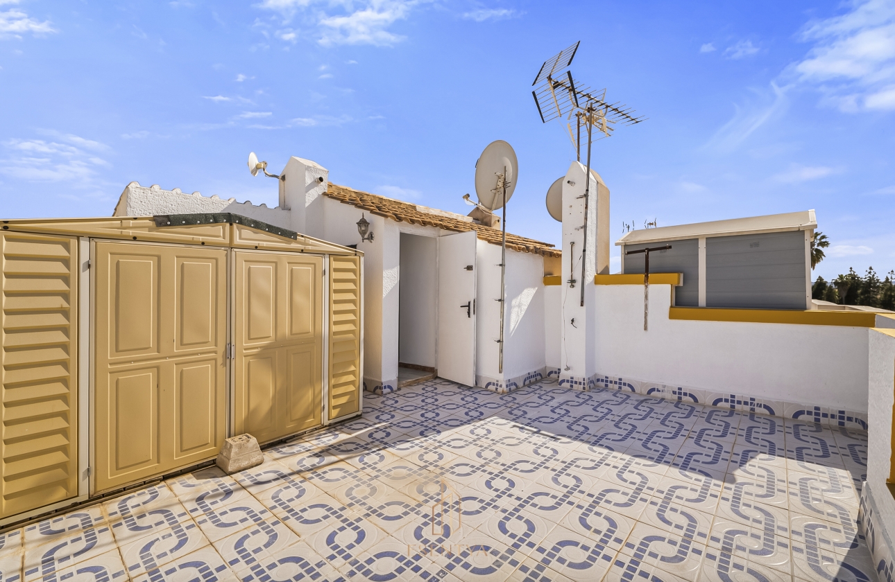 Rynek wtórny - Szeregowiec - Torrevieja - Jardín del Mar