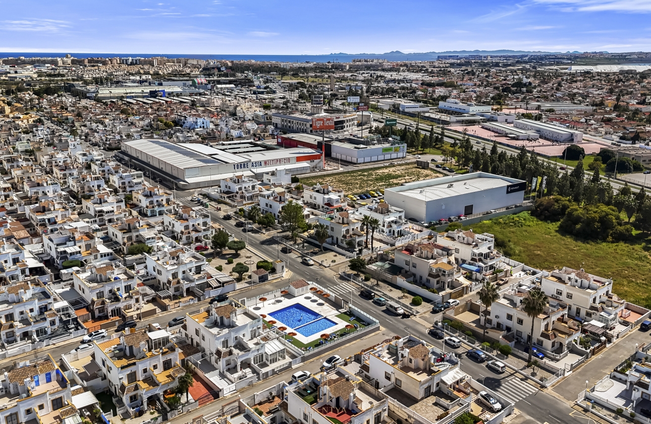 Rynek wtórny - Szeregowiec - Torrevieja - Jardín del Mar