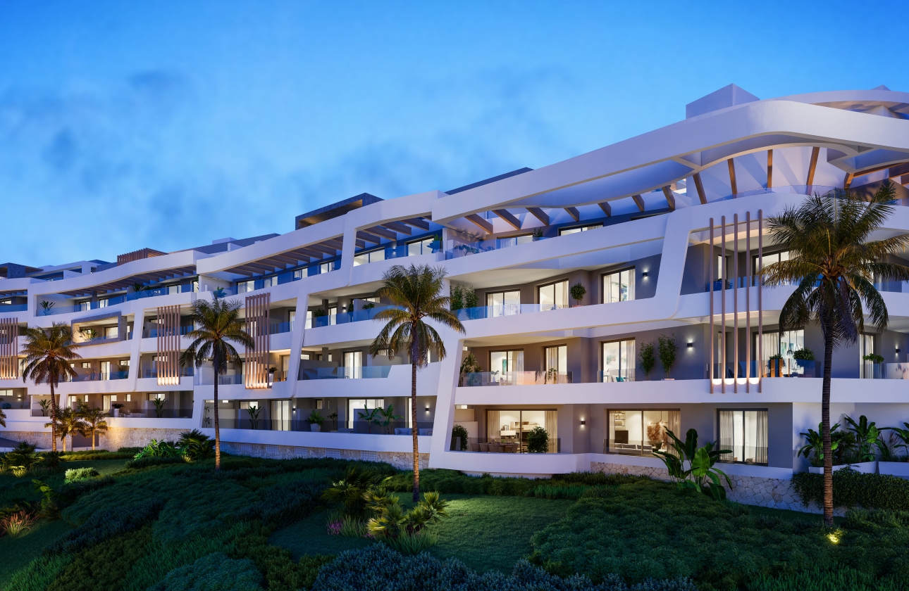 Obra nueva - Apartment - Marbella