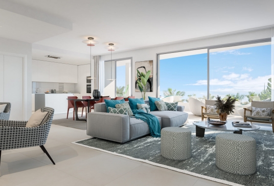 Obra nueva - Apartment - Marbella