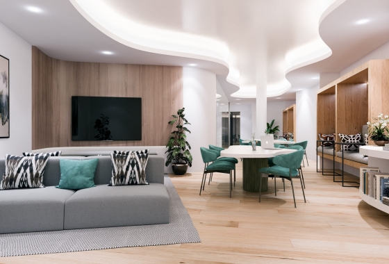 Obra nueva - Apartment - Marbella