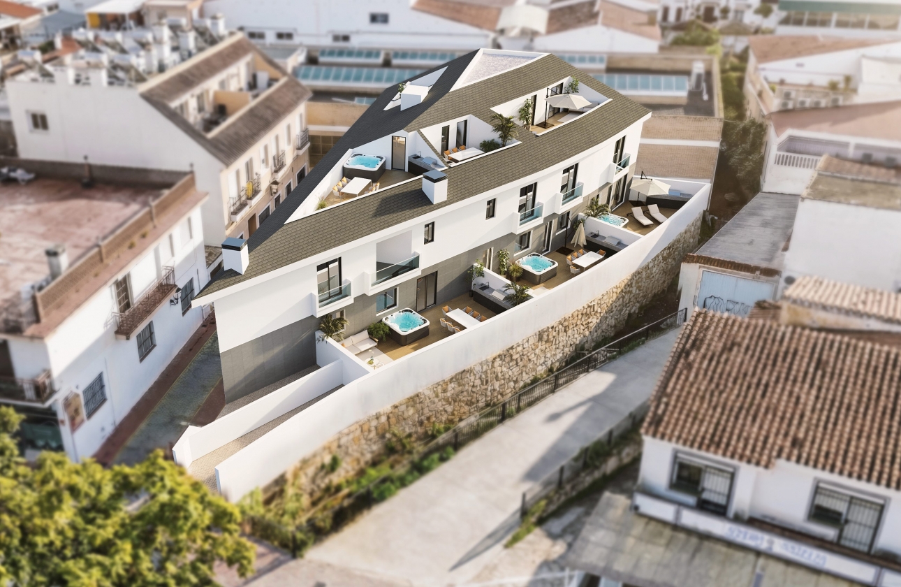 New Build - Bungalow - Fuengirola