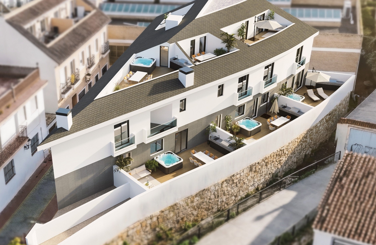 New Build - Bungalow - Fuengirola