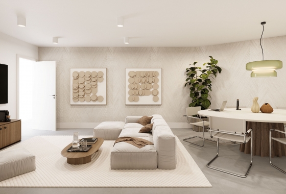 New Build - Bungalow - Fuengirola