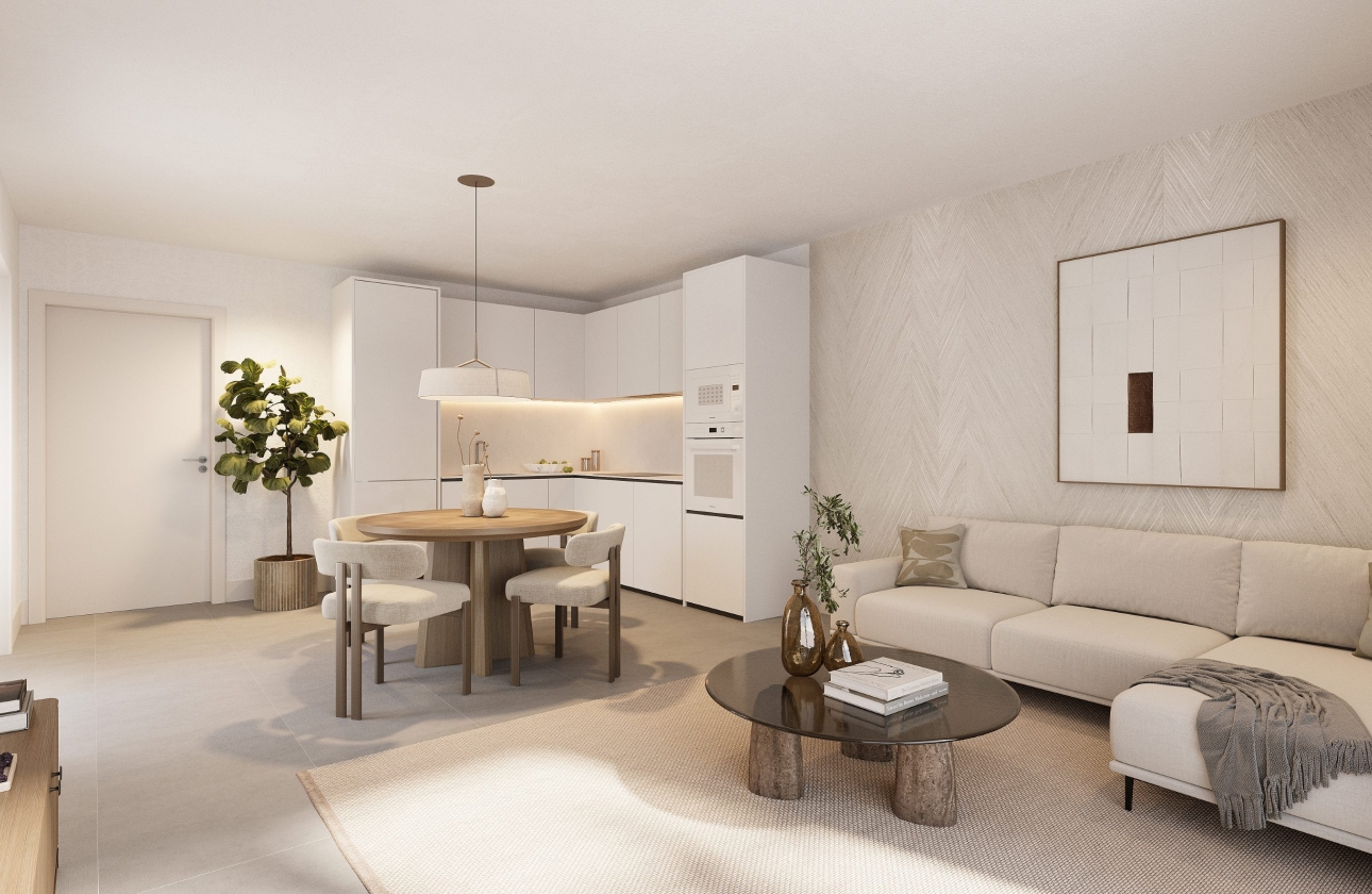 Rynek pierwotny - Apartament - Fuengirola