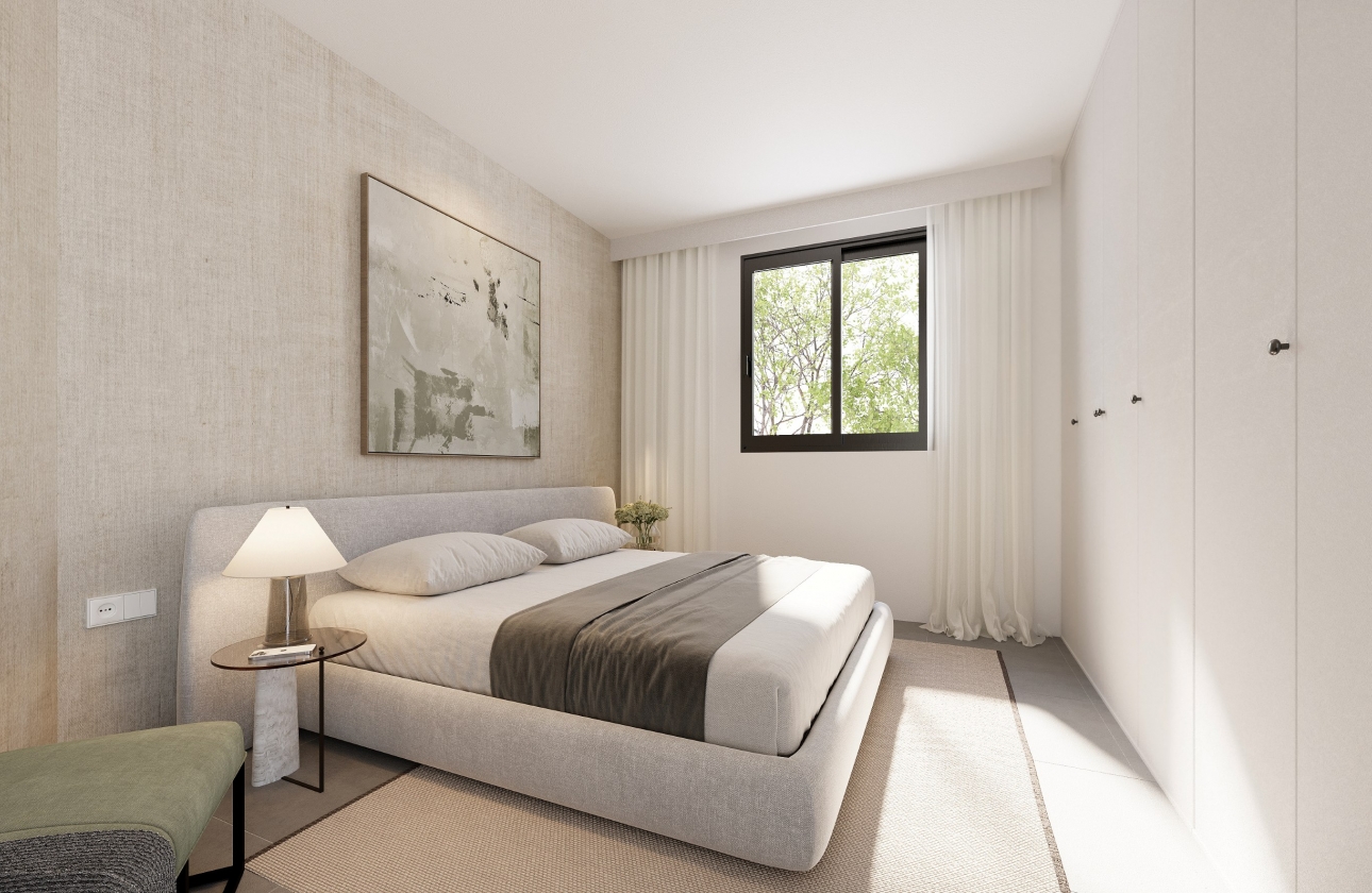Rynek pierwotny - Apartament - Fuengirola