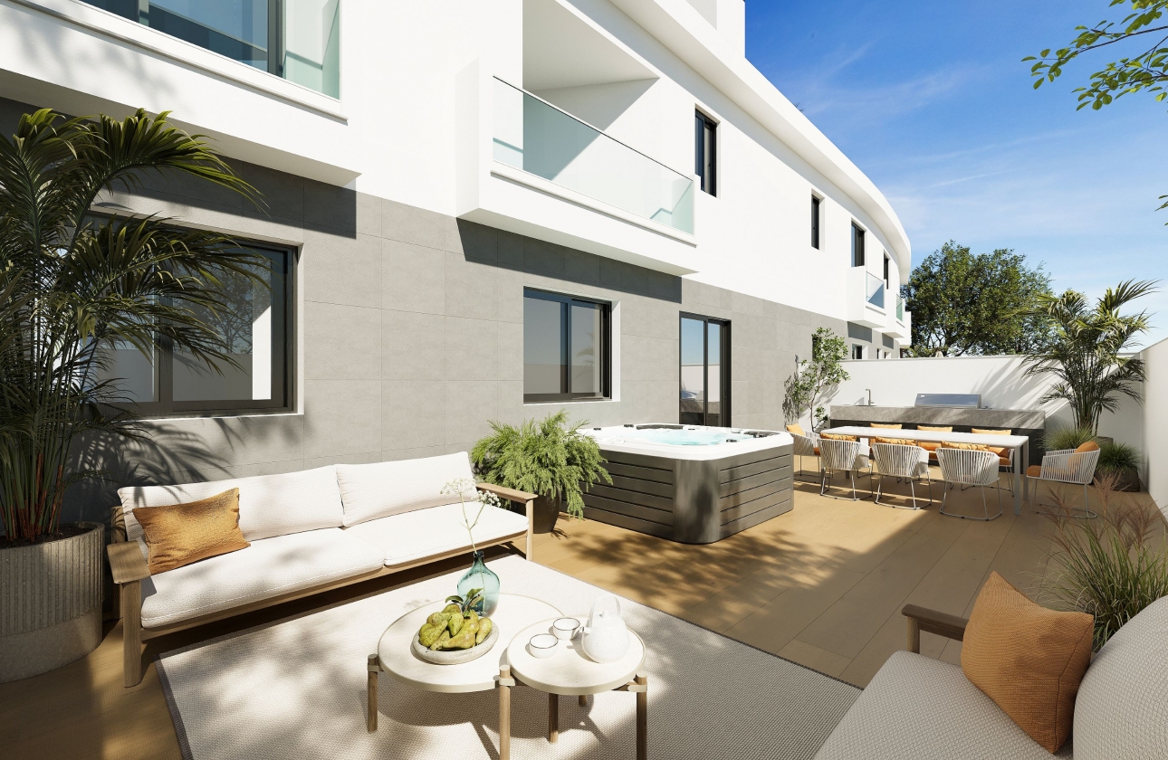 Obra nueva - Apartment - Fuengirola
