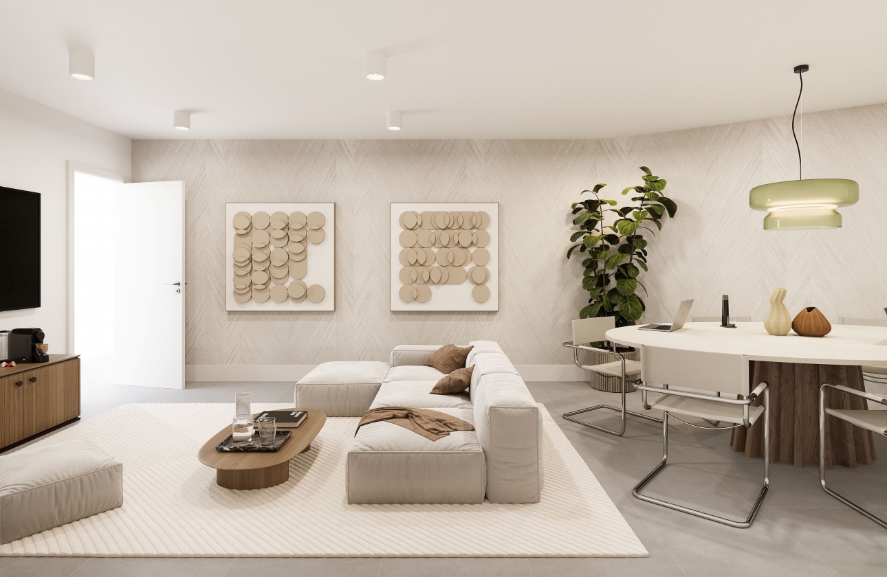 Obra nueva - Apartment - Fuengirola