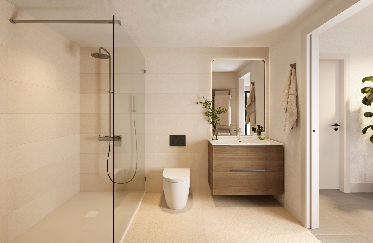 Obra nueva - Apartment - Fuengirola
