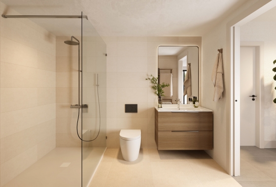 Obra nueva - Apartment - Fuengirola