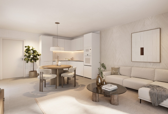 Obra nueva - Apartment - Fuengirola