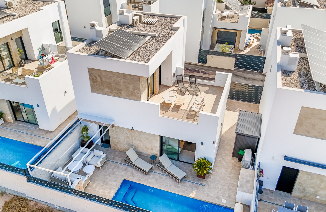 Resale - Villa - Ciudad Quesada