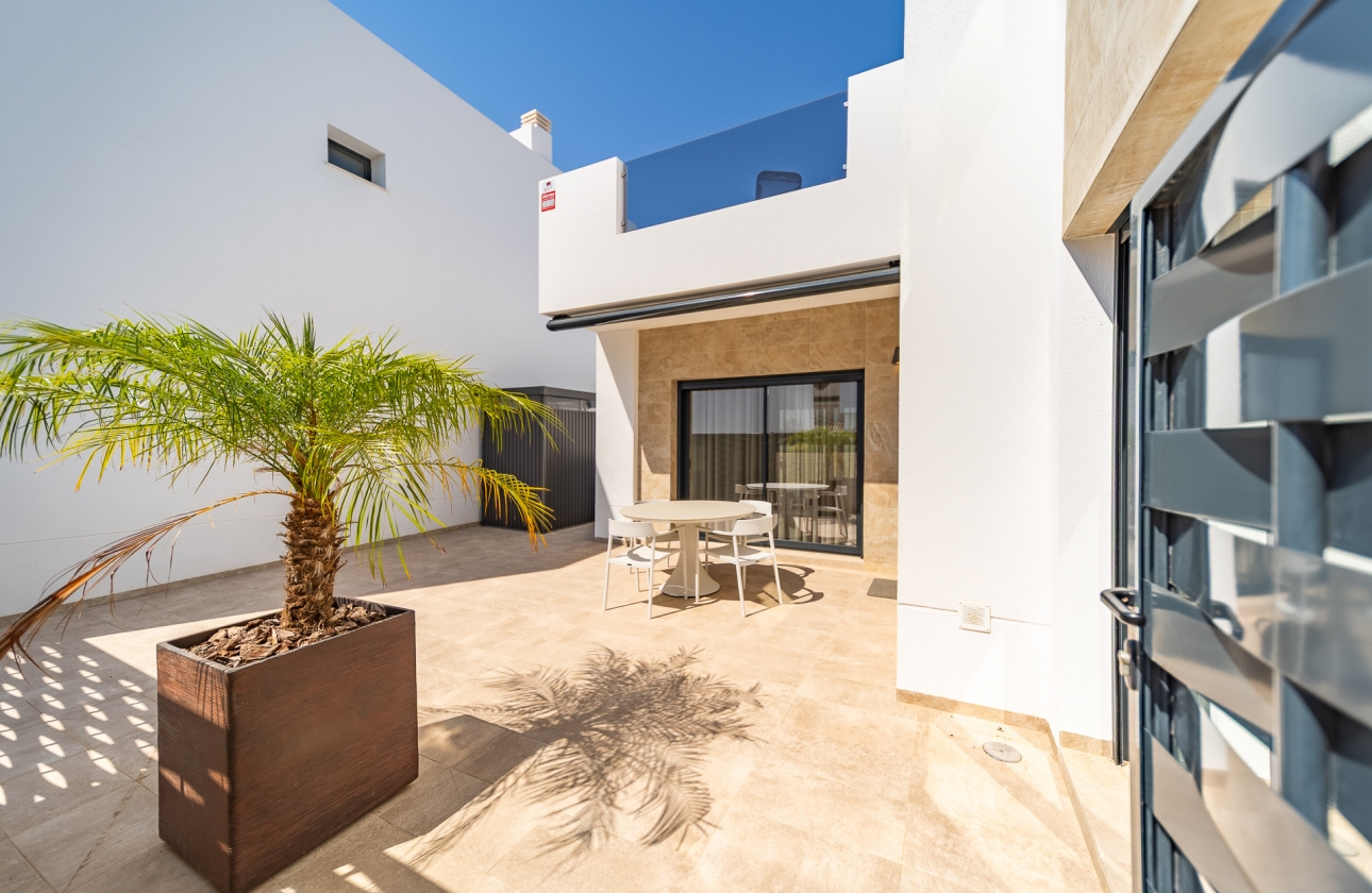 Resale - Villa - Ciudad Quesada