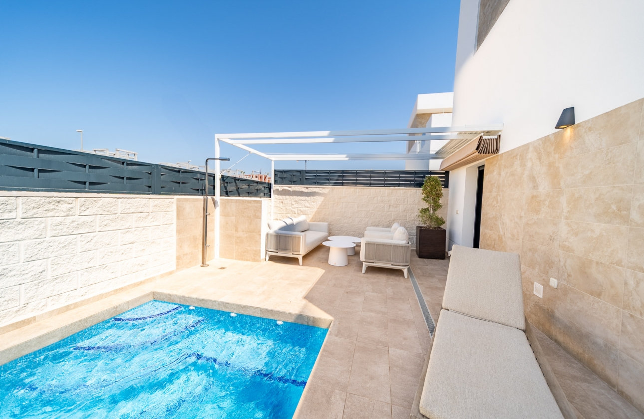 Resale - Villa - Ciudad Quesada