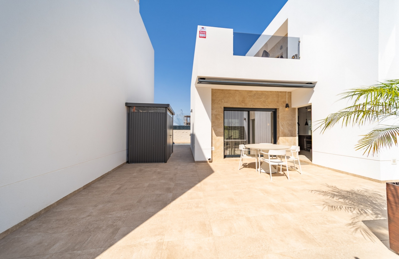 Resale - Villa - Ciudad Quesada