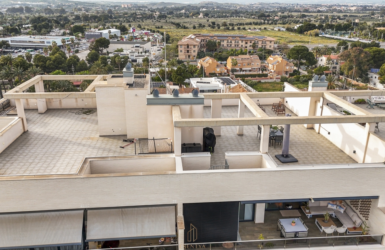 Rynek wtórny - Penthouse - Alicante - Albufereta