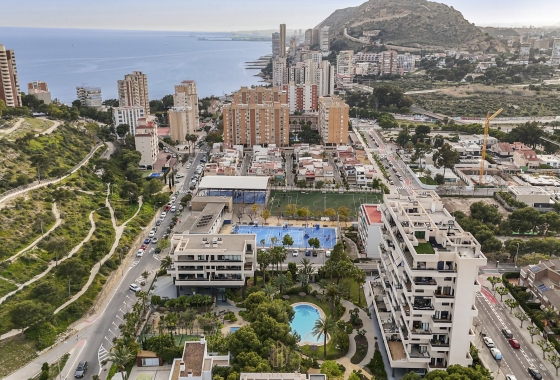 Rynek wtórny - Penthouse - Alicante - Albufereta