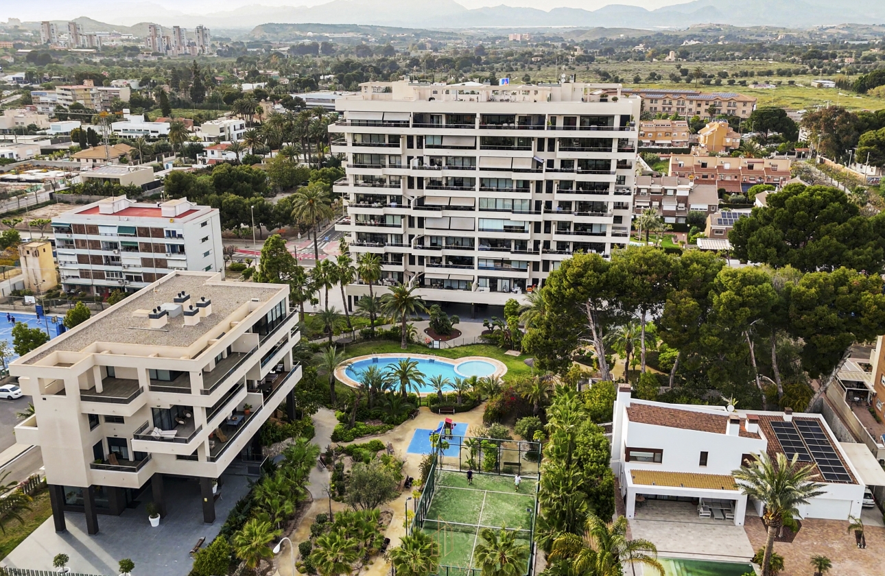 Rynek wtórny - Penthouse - Alicante - Albufereta