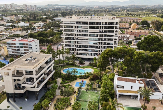 Rynek wtórny - Penthouse - Alicante - Albufereta