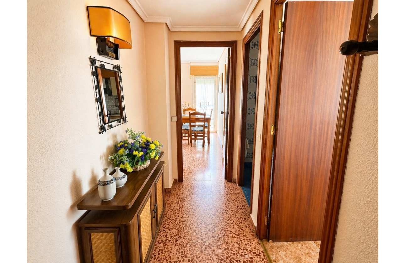 Rynek wtórny - Apartament - Torrevieja - La Mata