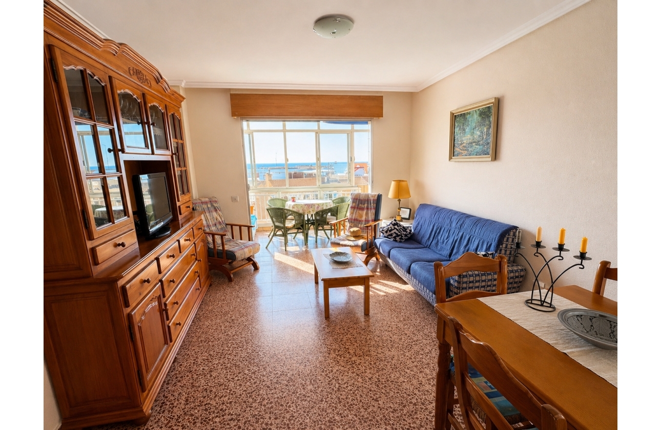 Rynek wtórny - Apartament - Torrevieja - La Mata