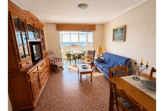 Rynek wtórny - Apartament - Torrevieja - La Mata