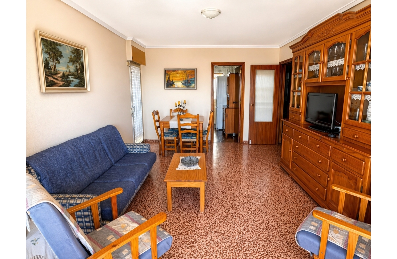 Rynek wtórny - Apartament - Torrevieja - La Mata