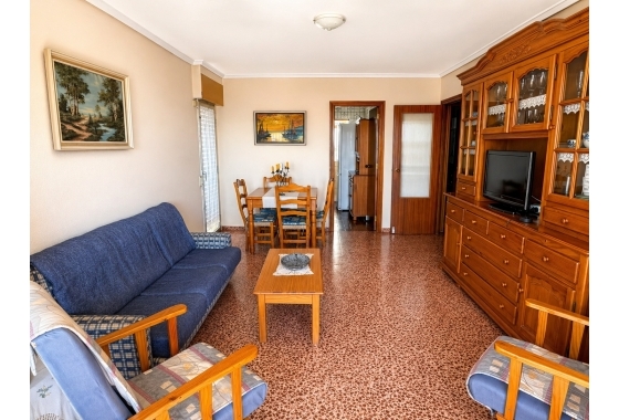 Rynek wtórny - Apartament - Torrevieja - La Mata