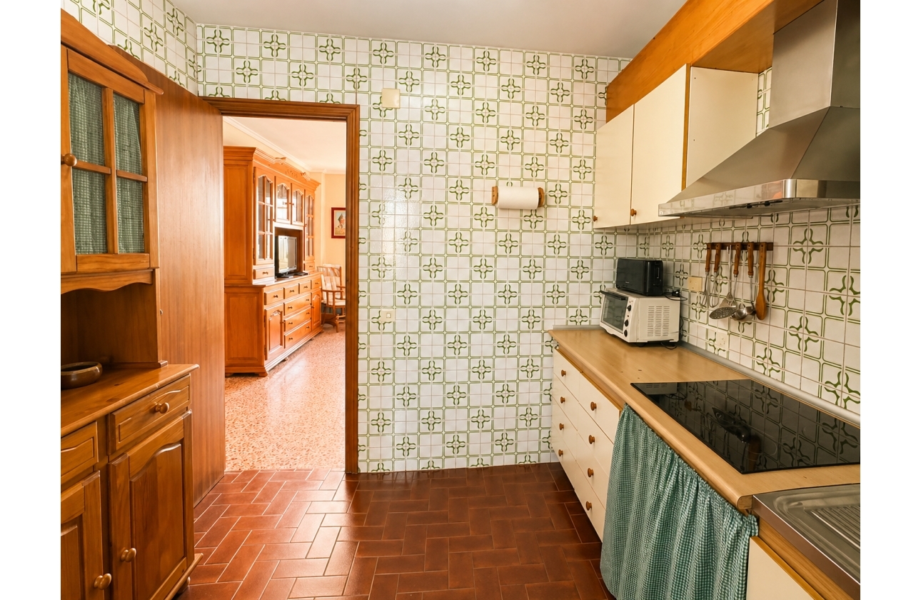 Rynek wtórny - Apartament - Torrevieja - La Mata