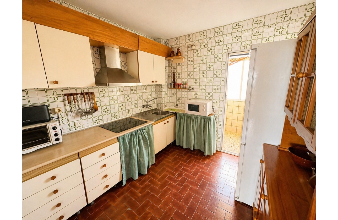 Rynek wtórny - Apartament - Torrevieja - La Mata