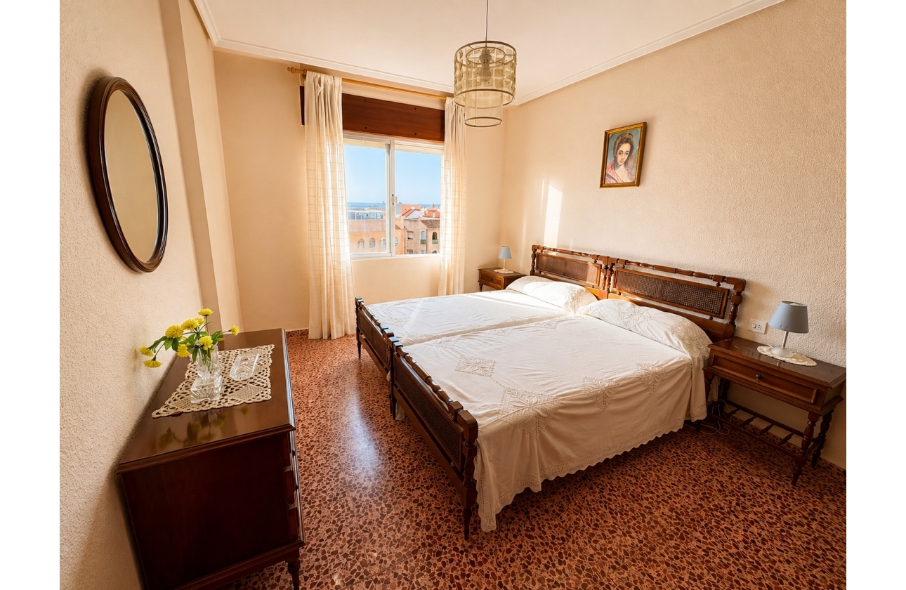 Rynek wtórny - Apartament - Torrevieja - La Mata