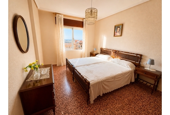 Rynek wtórny - Apartament - Torrevieja - La Mata