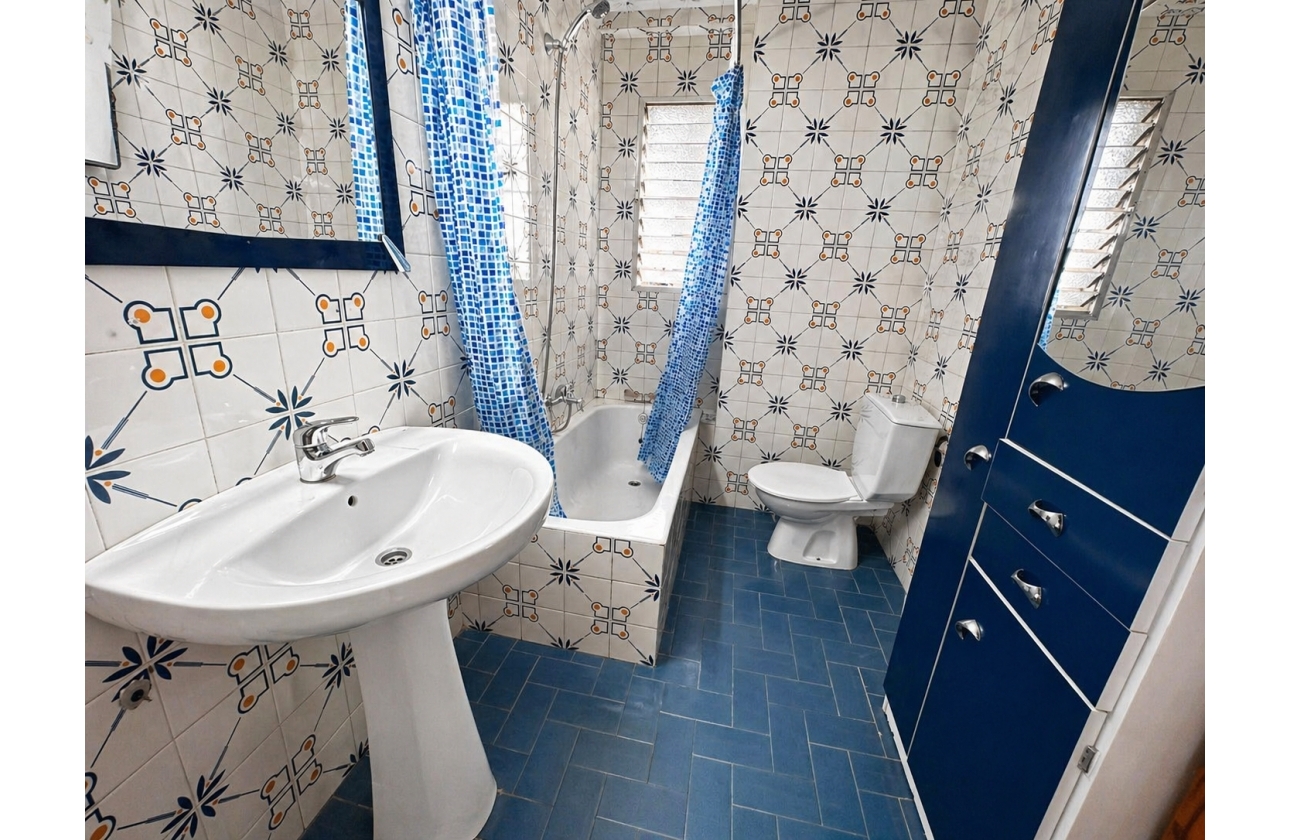 Rynek wtórny - Apartament - Torrevieja - La Mata