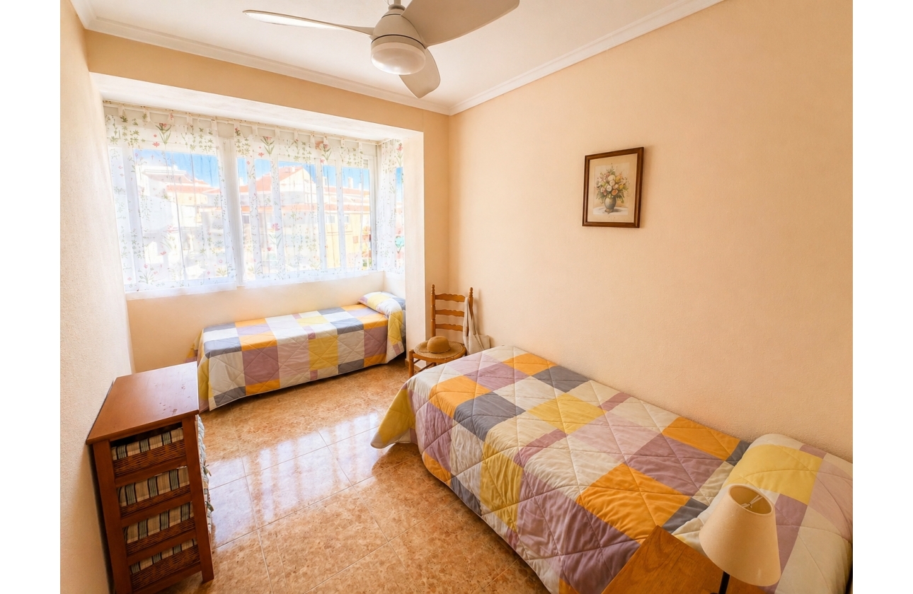 Rynek wtórny - Apartament - Torrevieja - La Mata