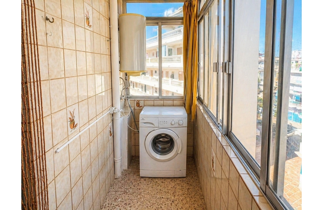 Rynek wtórny - Apartament - Torrevieja - La Mata