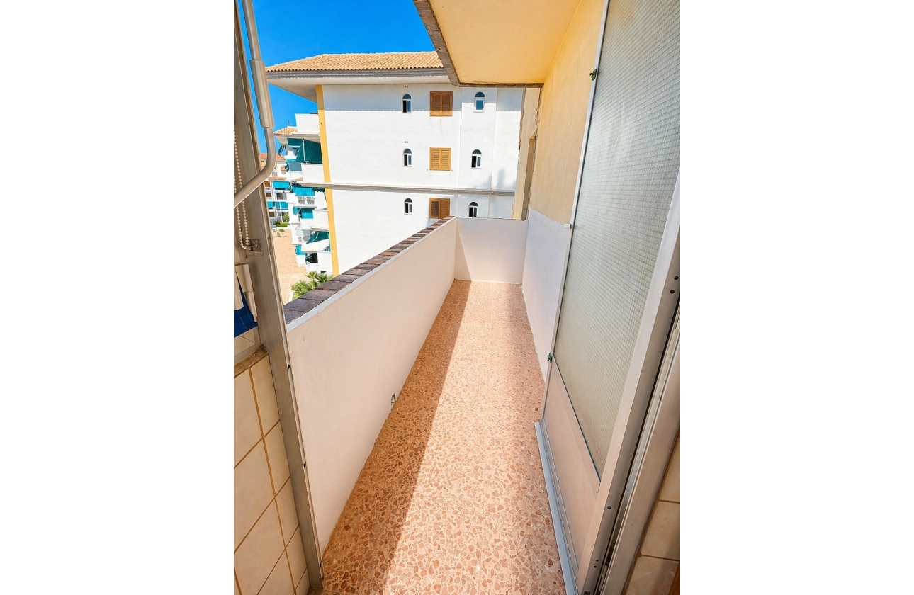 Rynek wtórny - Apartament - Torrevieja - La Mata