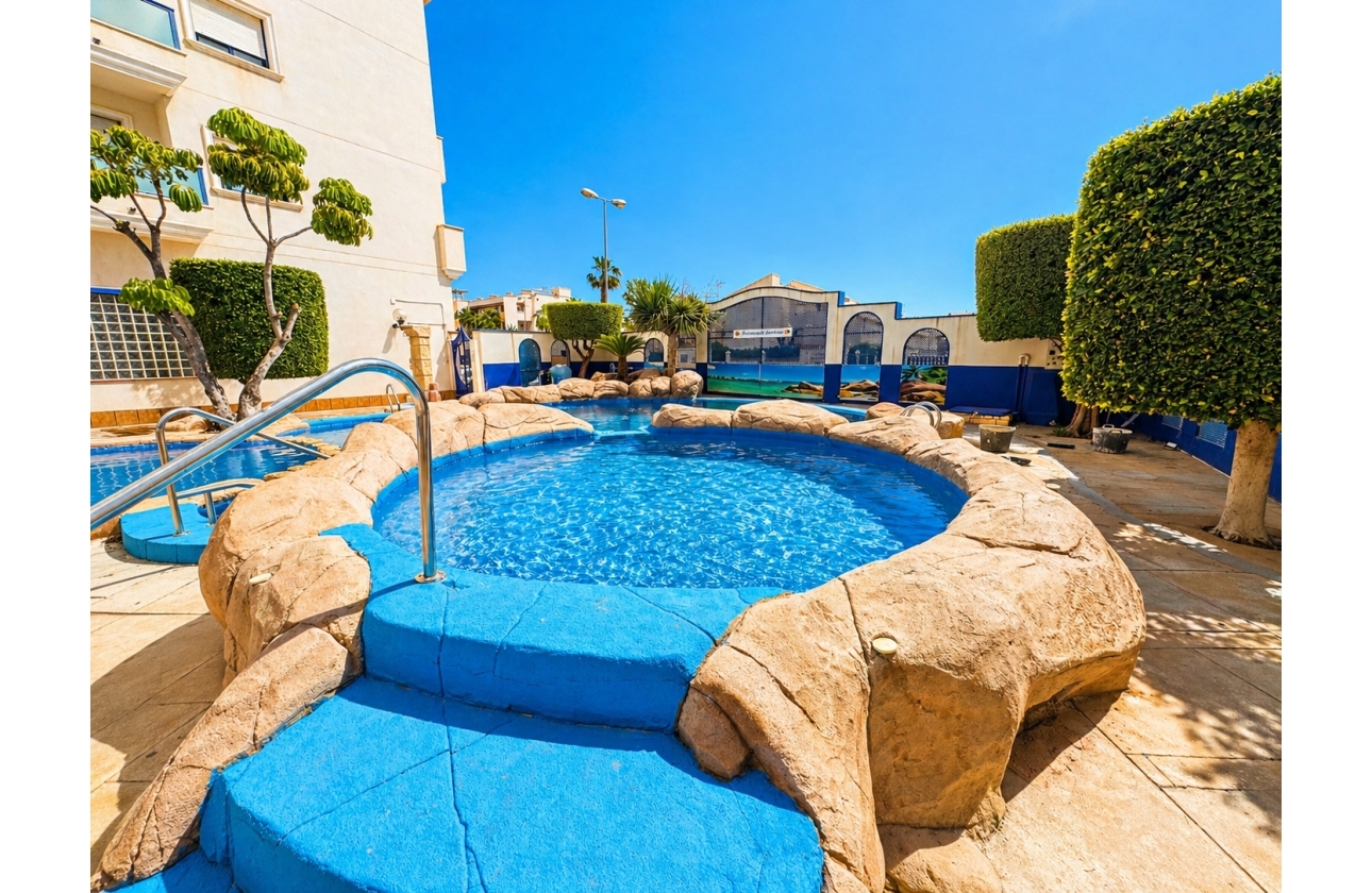 Rynek wtórny - Apartament - Orihuela Costa - Cabo Roig